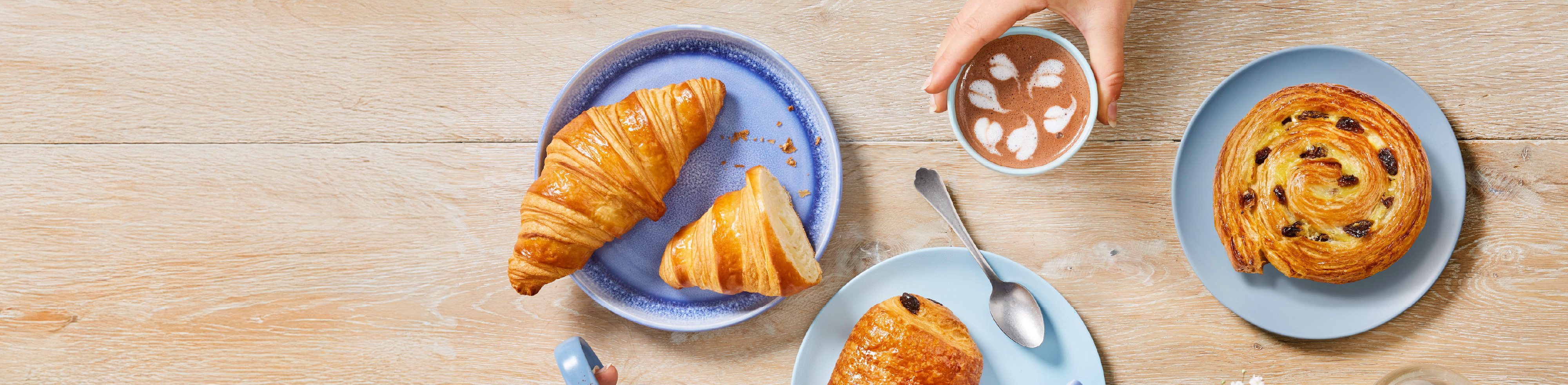 Bridor Fat Blend Viennoiseries